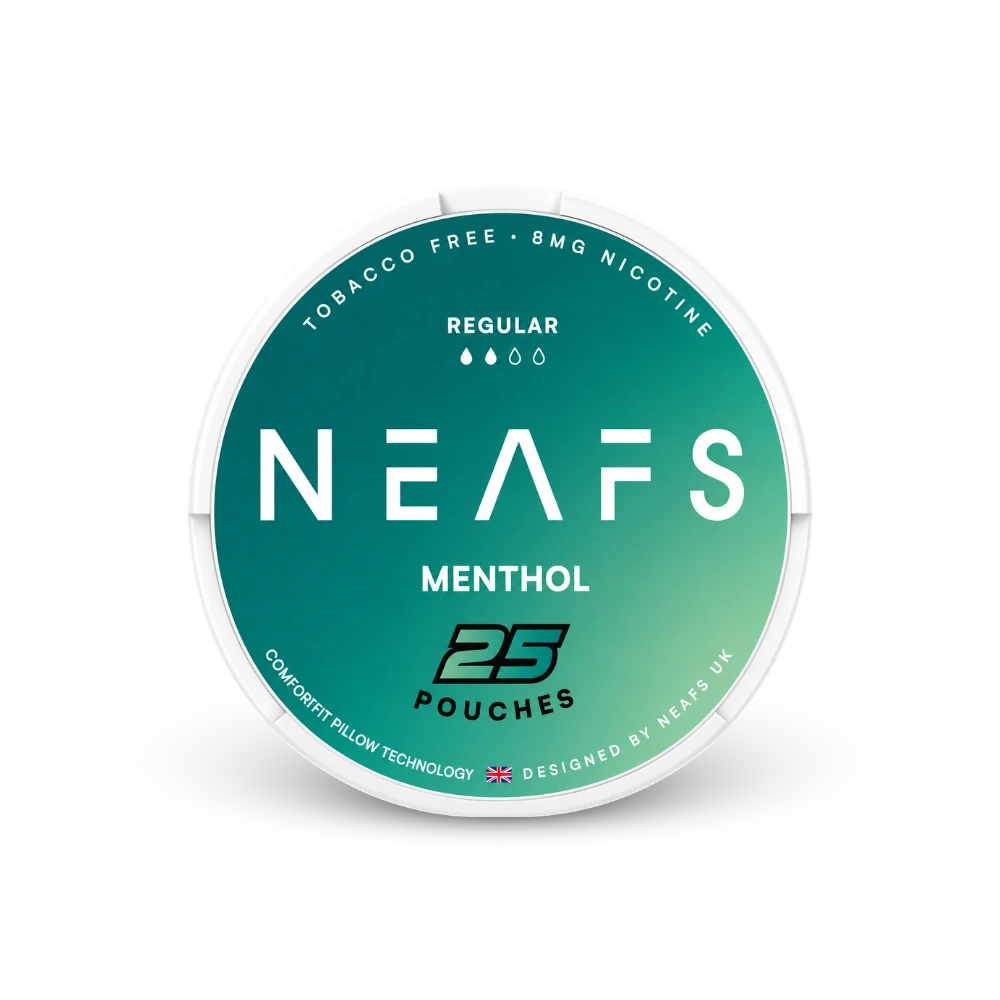 NEAFS Menthol Regular