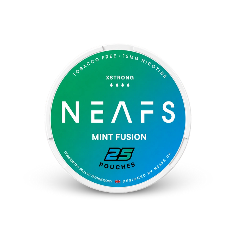 NEAFS Mint Fusion Extra Strong