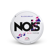 NOIS Μαύρη Σταφίδα 16mg – κουτί με σακουλάκια νικοτίνης
