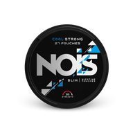 NOIS Cool Strong 35mg – κουτί με σακουλάκια νικοτίνης