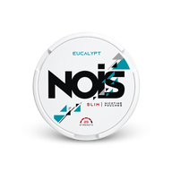 NOIS Eucalypt 25mg – κουτί σακουλακιών νικοτίνης