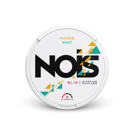 NOIS Mango Mint 12mg – κουτί με σακουλάκια νικοτίνης