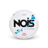 NOIS Mint 20mg – lata de sachês de nicotina