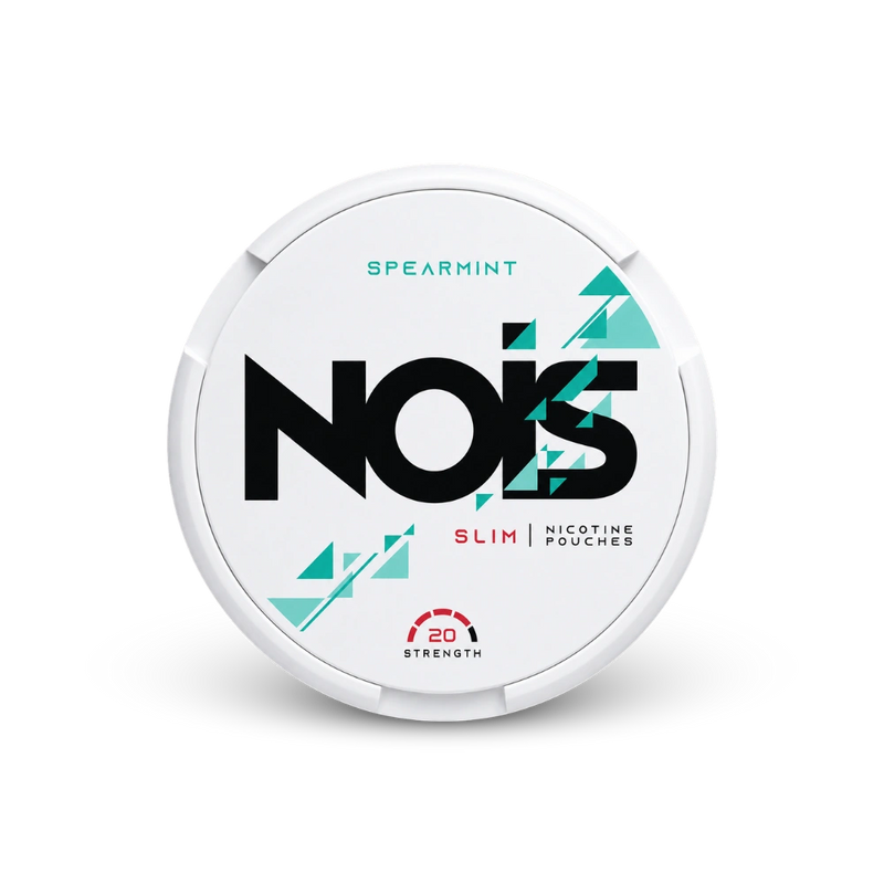 NOIS Spearmint 20mg – κουτί με σακουλάκια νικοτίνης