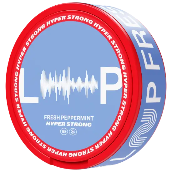 Loop Fresh Peppermint Hyper