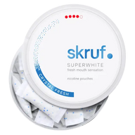 SKRUF Crystal Fresh Extra Strong