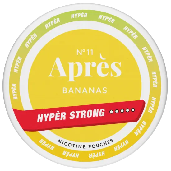 Apres Banana Hyper Strong
