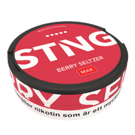 STNG Berry Seltzer MAX