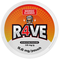 RAVE Mango Django 16MG