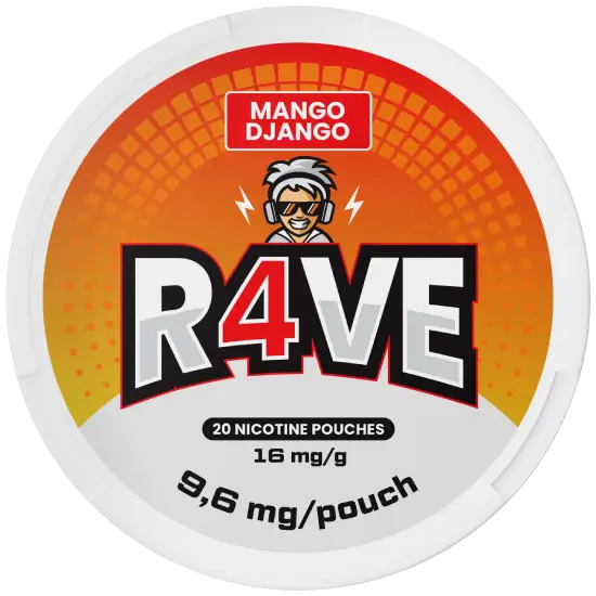 RAVE Mango Django 16MG