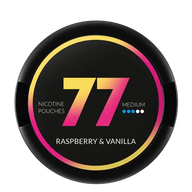 77 Raspberry Vanilla Medium