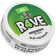 RAVE Juicy Apple 16mg