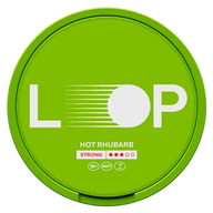 Loop Hot Rhubarb Strong