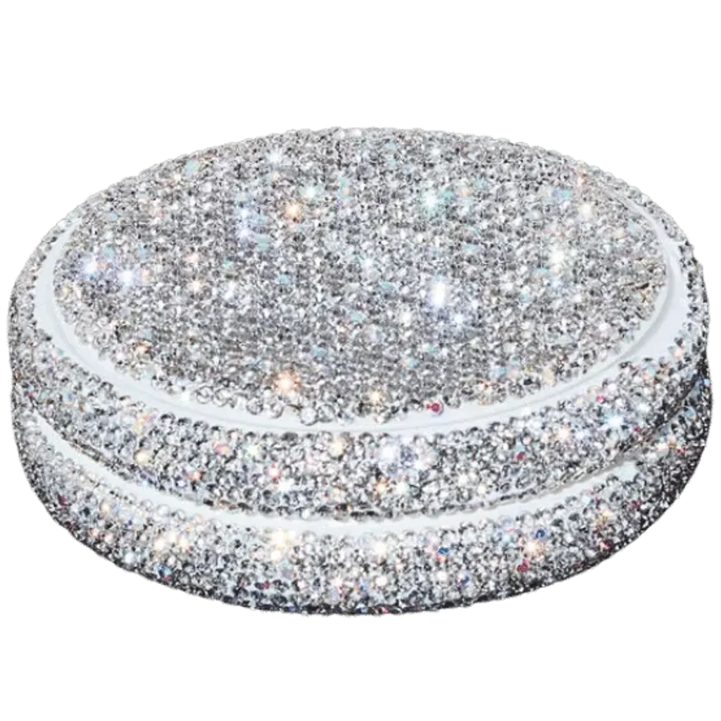 Sparkling Kelly Glitterdosa