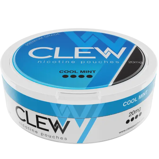 CLEW Cool Mint 20mg