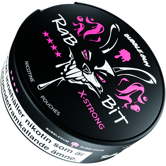 Rabbit Bubble gum