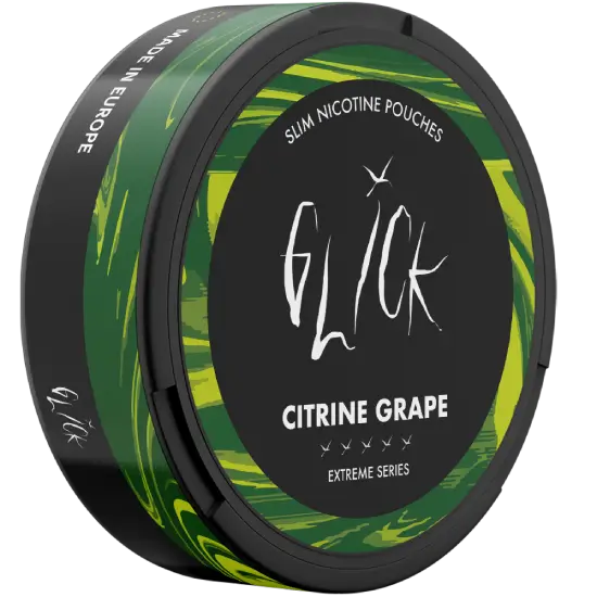 Glick Citrine Grape Extreme