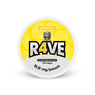 RAVE Lemoncello 16mg – can of nicotine pouches