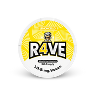 RAVE Lemoncello 32.5mg – can of nicotine pouches