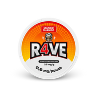 RAVE Mango Django 16MG – can of nicotine pouches