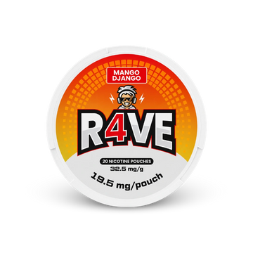 RAVE Mango Django 32,5mg