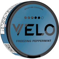 VELO Freezing Peppermint Ultra