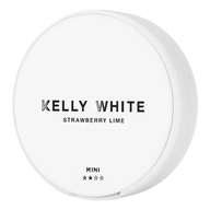 Kelly White Mini Strawberry Lime