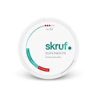 SKRUF Fresh Mint S3 – κουτί με σακουλάκια νικοτίνης