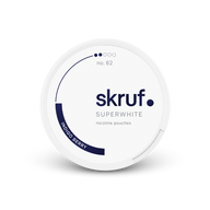 SKRUF Indigo Berry S2 – lata de bolsas de nicotina
