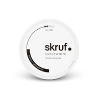 SKRUF Nordic Liqourice S2 – can of nicotine pouches