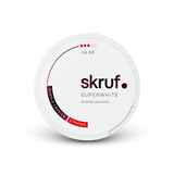 SKRUF Purple Cassic S3 – nikotīna maisiņu skārds