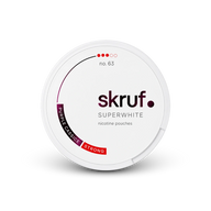 SKRUF Purple Cassic S3 – lata de bolsas de nicotina
