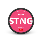 STNG Bubble MAX (EN) – кутия с никотинови торбички
