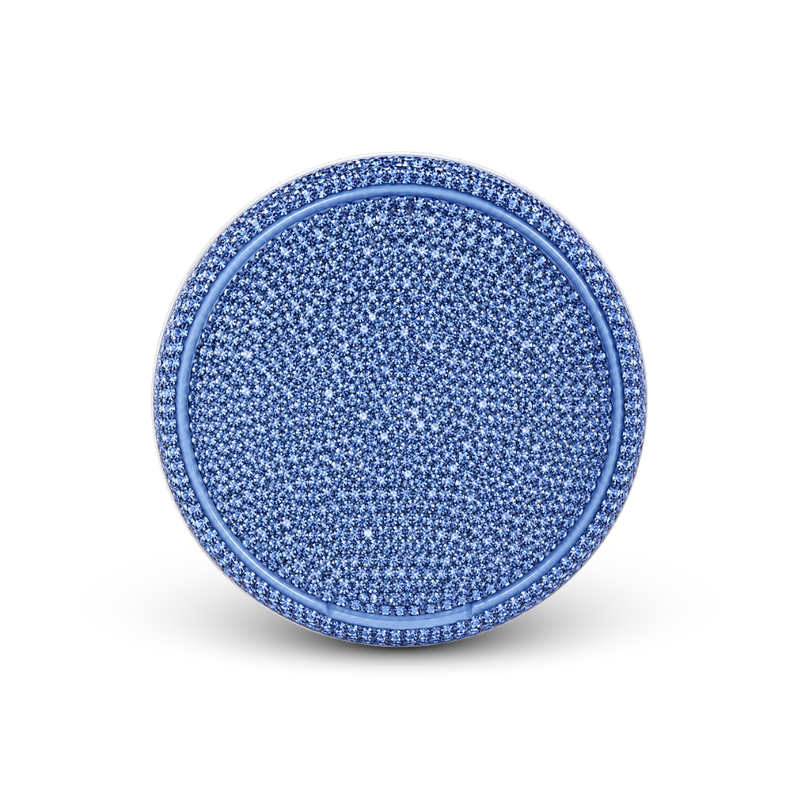 Sky Kelly Glitterdosa – can of nicotine pouches