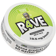 RAVE Frozen Citrus 32,5mg