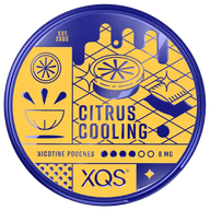 XQS Citrus Strong