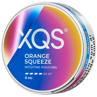 XQS Orange Squeeze Slim Strong