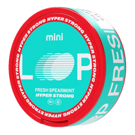 Loop Fresh Spearmint Mini Hyper