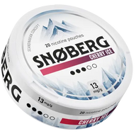 SNOBERG Cherry Ice 13mg