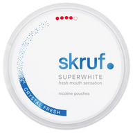 SKRUF Crystal Fresh Extra Strong