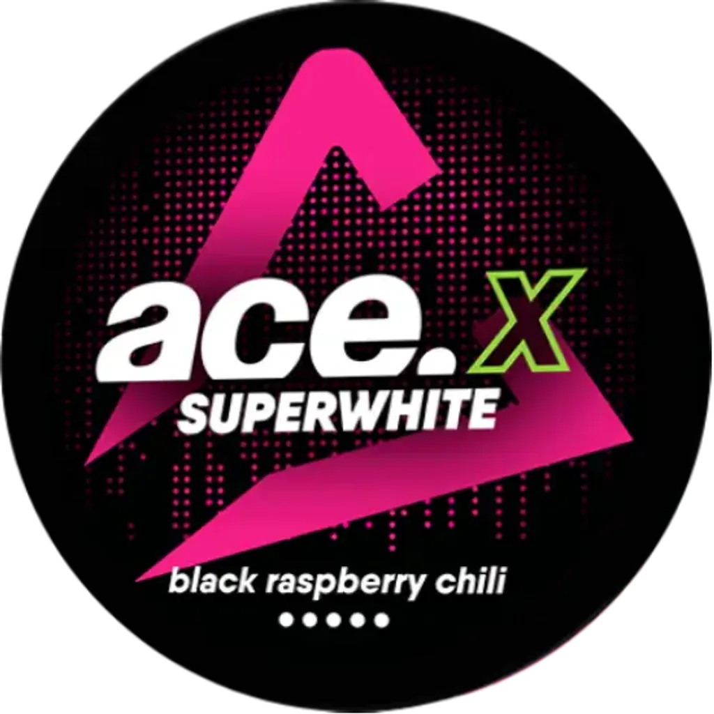 Ace X Black Raspberry Chili