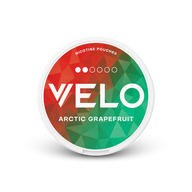 VELO Arctic Grapefruit Normal – lata de bolsitas de nicotina