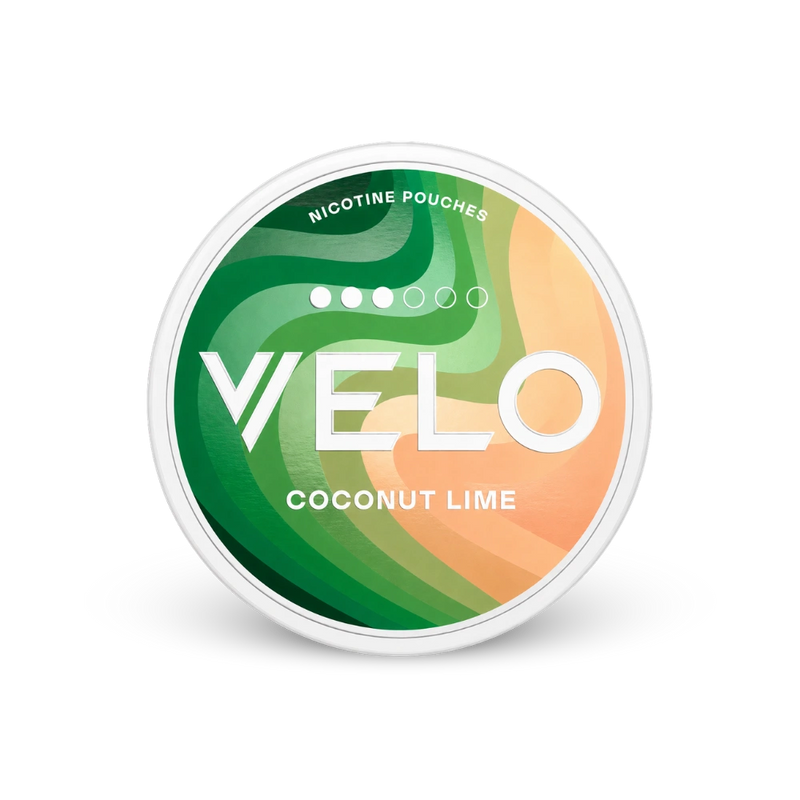 VELO Coconut Lime Slim