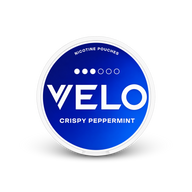 VELO Crispy Peppermint Mini – κουτί με σακουλάκια νικοτίνης