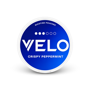 VELO Crispy Peppermint Mini