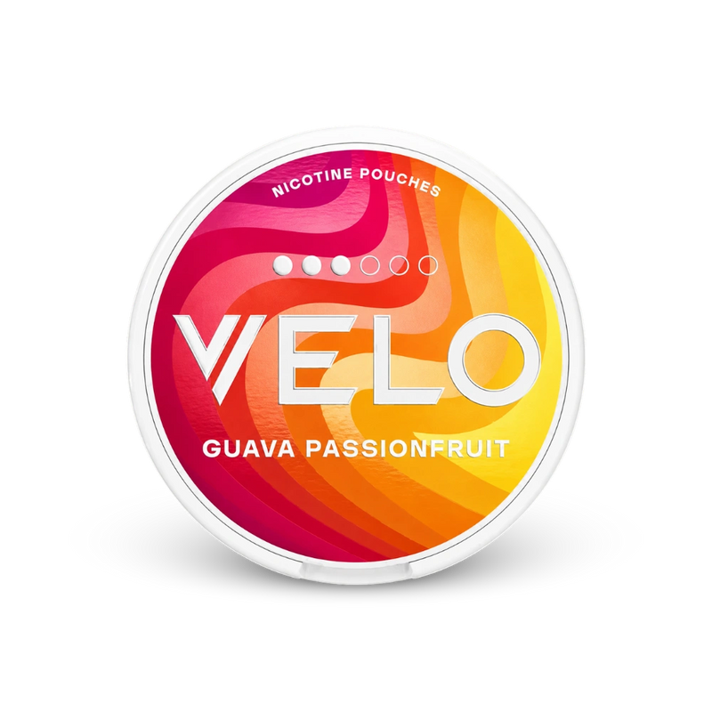 VELO Guava Passionfruit Slim