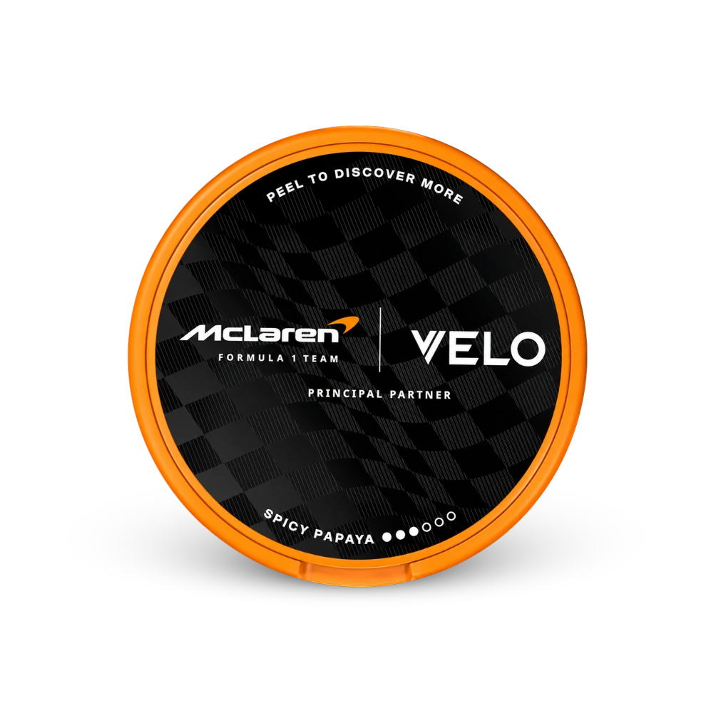 VELO McLaren Spicy Papaya Slim