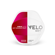 VELO Shift Hot Dragonfruit – κουτί με φακελάκια νικοτίνης