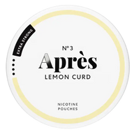 Apres Lemon Curd Extra Strong