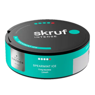 SKRUF Intense Spearmint Ice S4